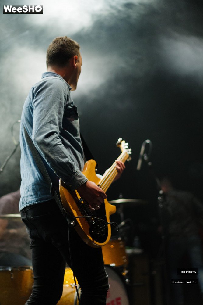 13/28 photos du spectacle The Minutes