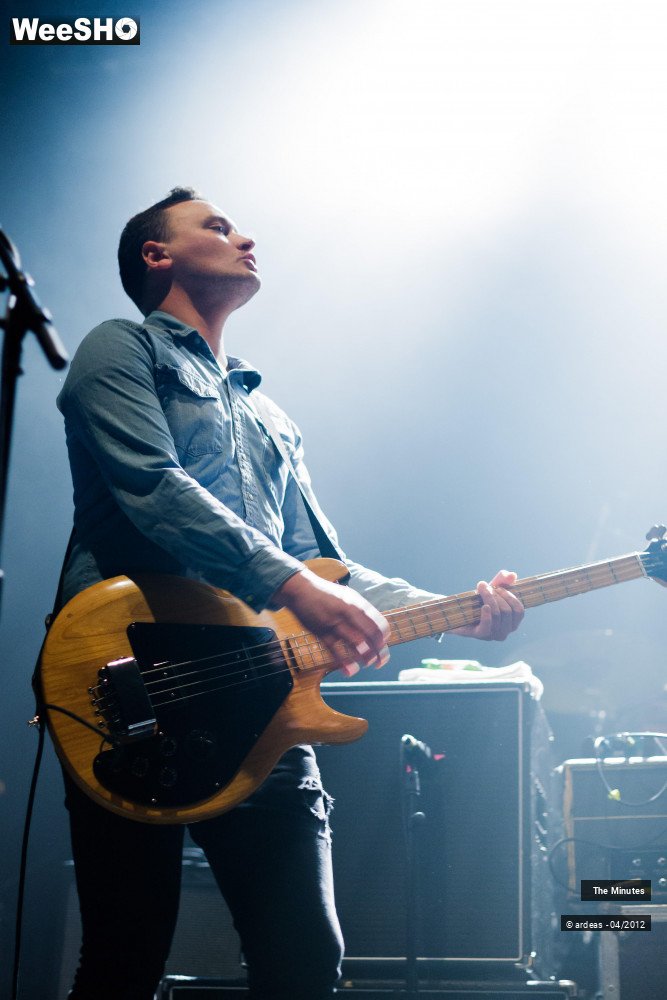 14/28 photos du spectacle The Minutes