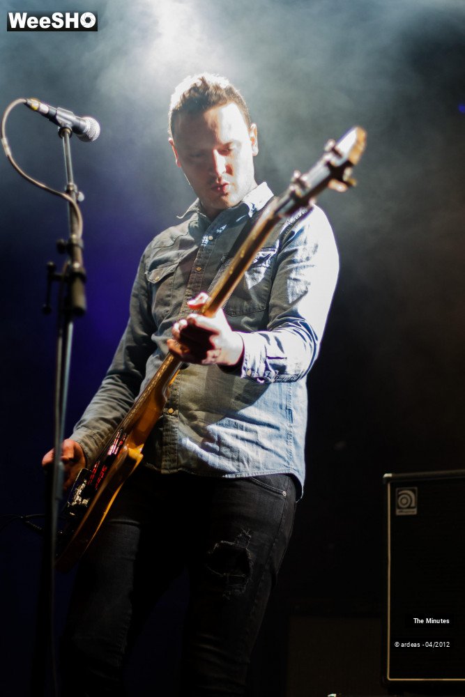 16/28 photos du spectacle The Minutes