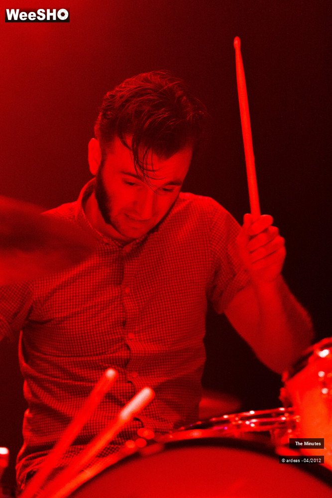 17/28 photos du spectacle The Minutes