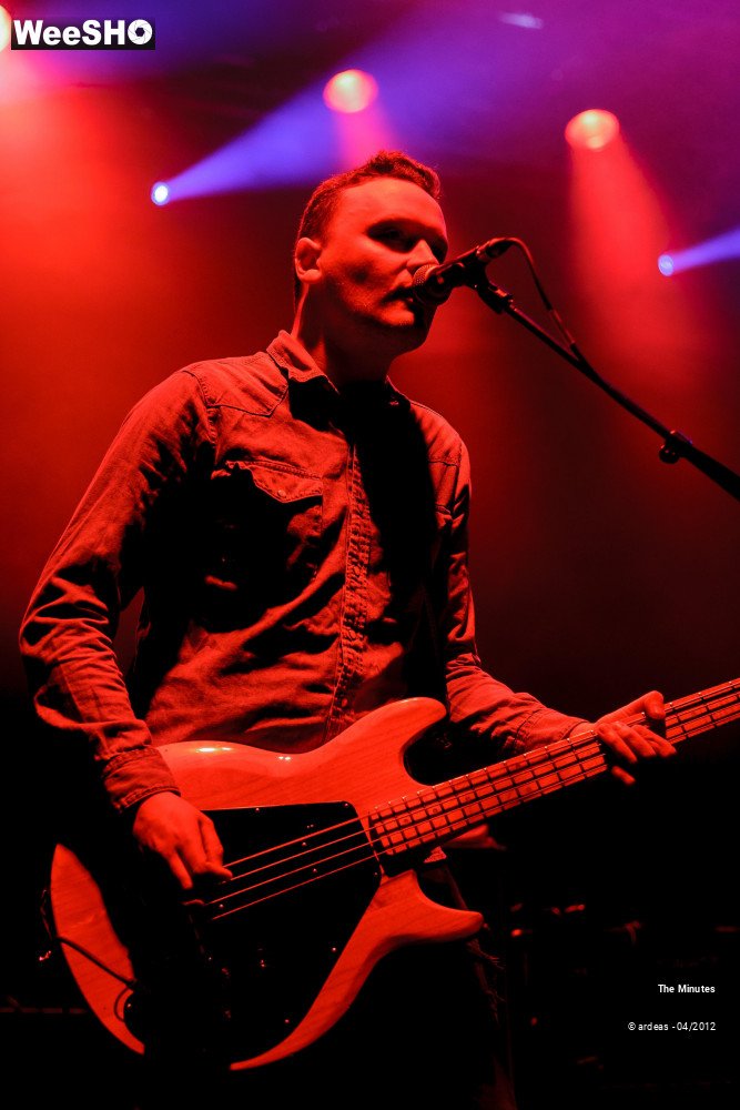 18/28 photos du spectacle The Minutes