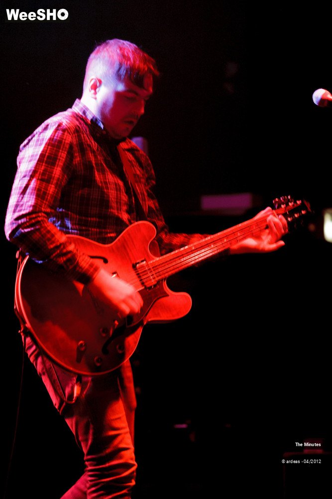 19/28 photos du spectacle The Minutes