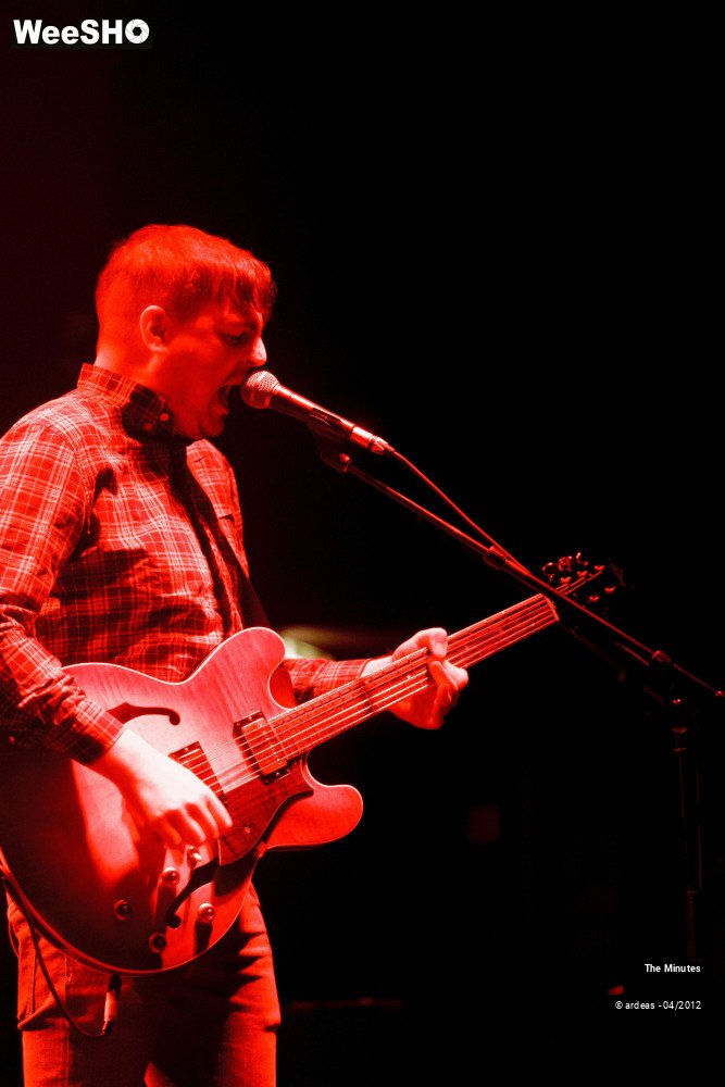 20/28 photos du spectacle The Minutes