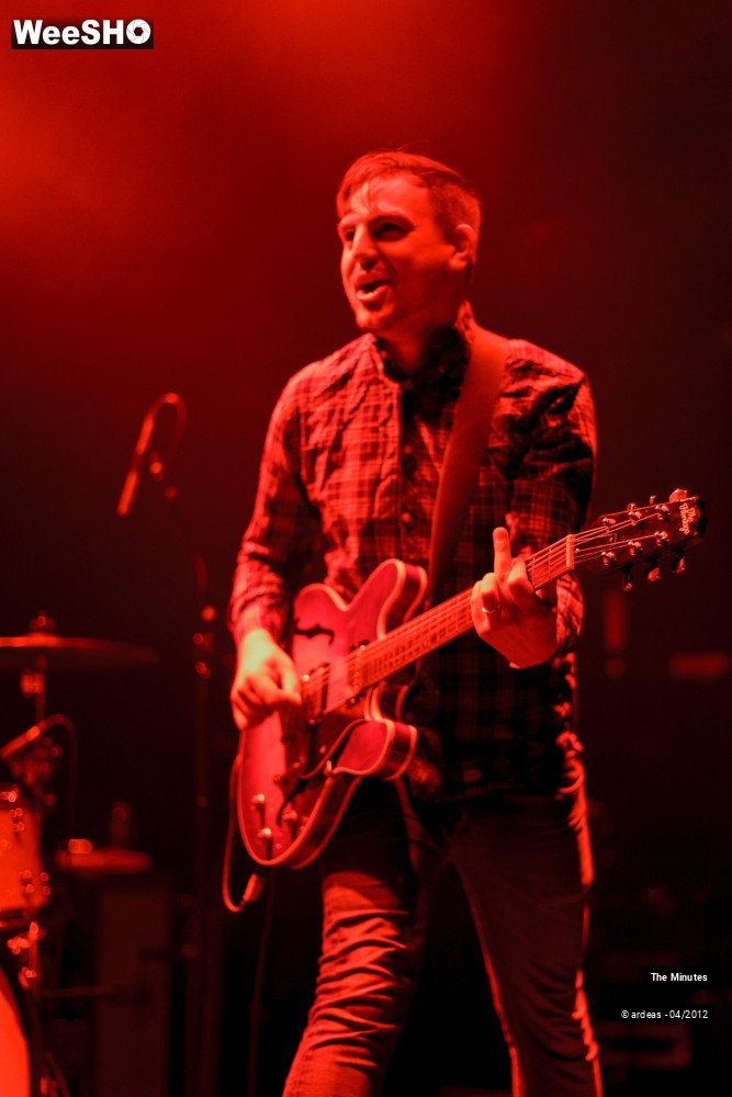 21/28 photos du spectacle The Minutes