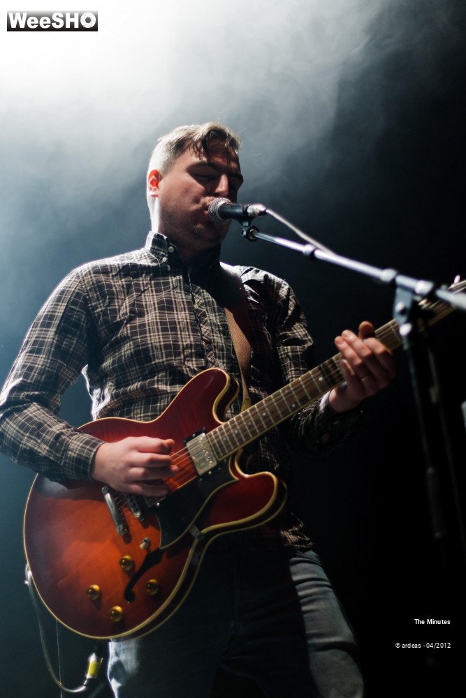 22/28 photos du spectacle The Minutes