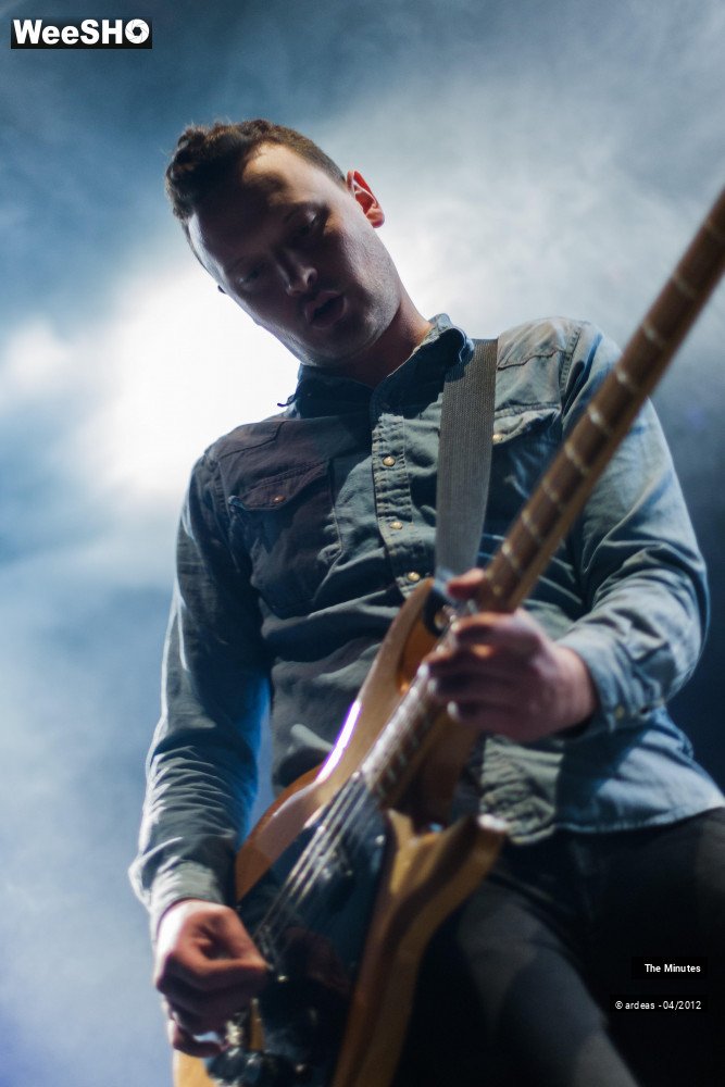 26/28 photos du spectacle The Minutes