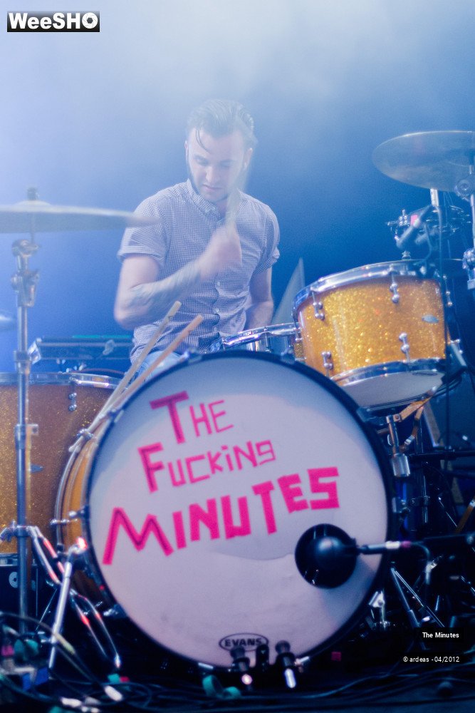 27/28 photos du spectacle The Minutes