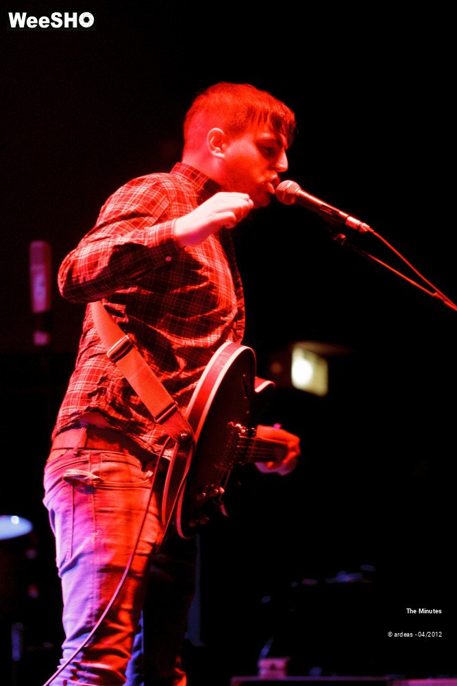 28/28 photos du spectacle The Minutes