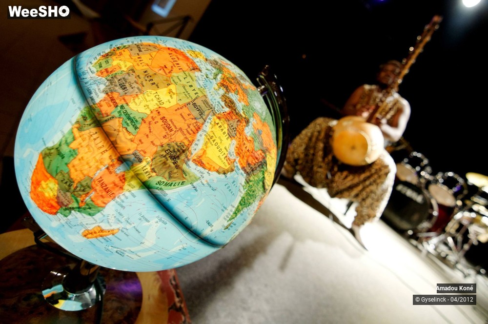3/25 photos du spectacle Amadou Koné