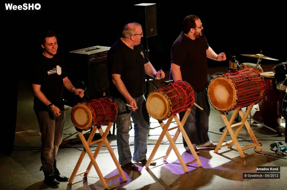 5/25 photos du spectacle Amadou Koné