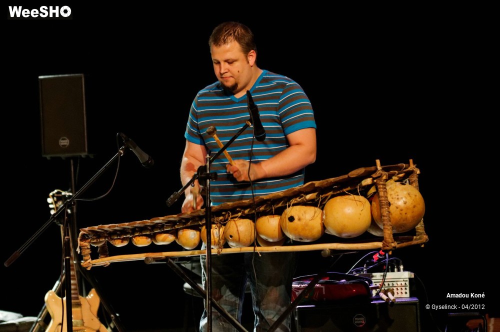 7/25 photos du spectacle Amadou Koné