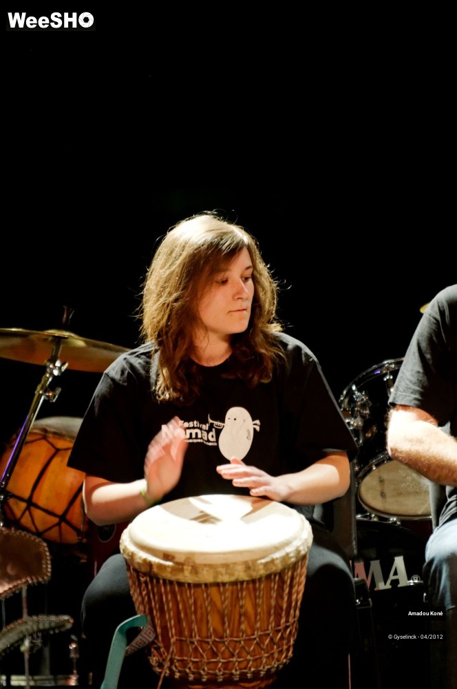 8/25 photos du spectacle Amadou Koné