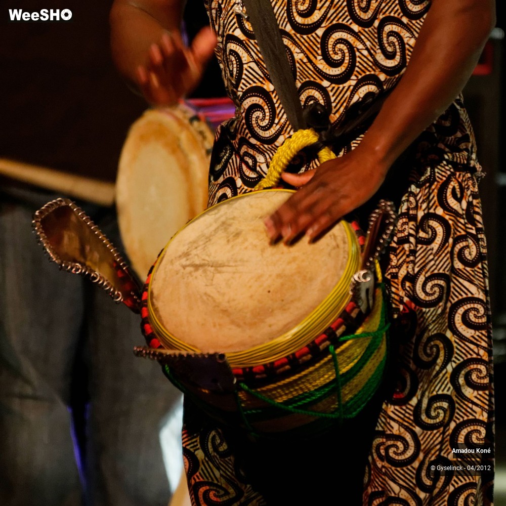 11/25 photos du spectacle Amadou Koné