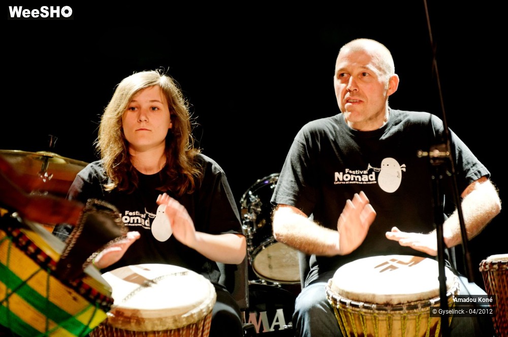 18/25 photos du spectacle Amadou Koné