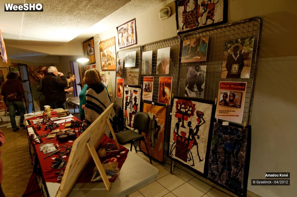 20/25 photos du spectacle Amadou Koné