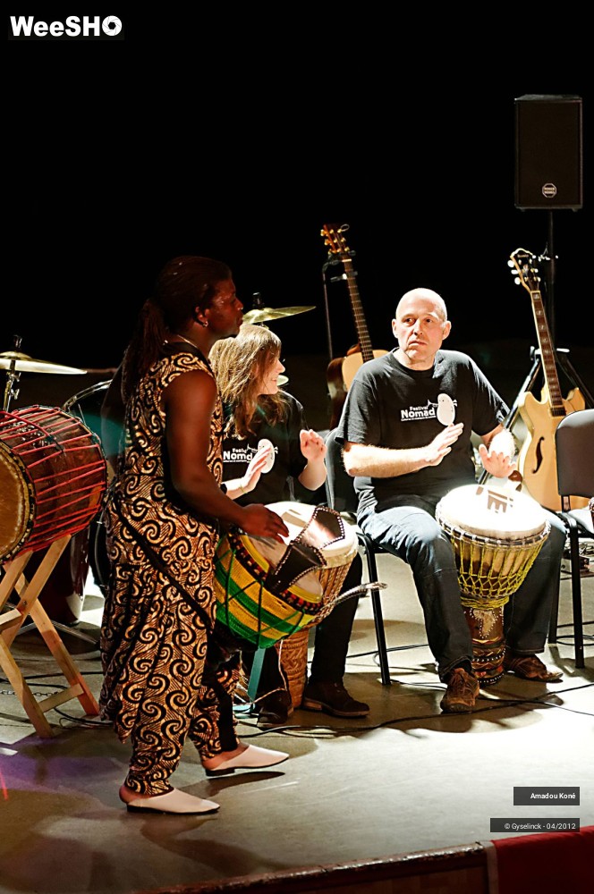 24/25 photos du spectacle Amadou Koné