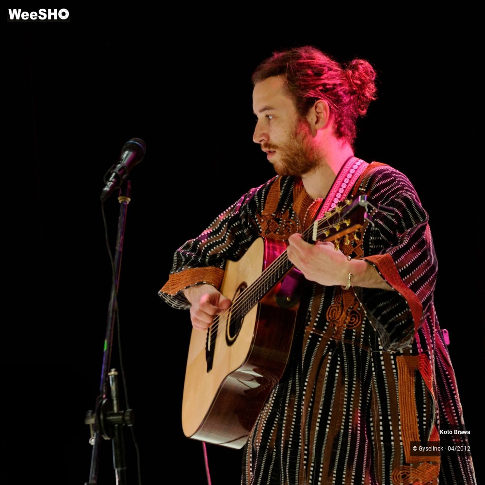 1/27 photos du spectacle Koto Brawa