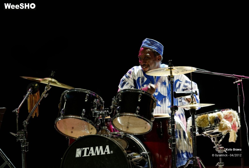 2/27 photos du spectacle Koto Brawa