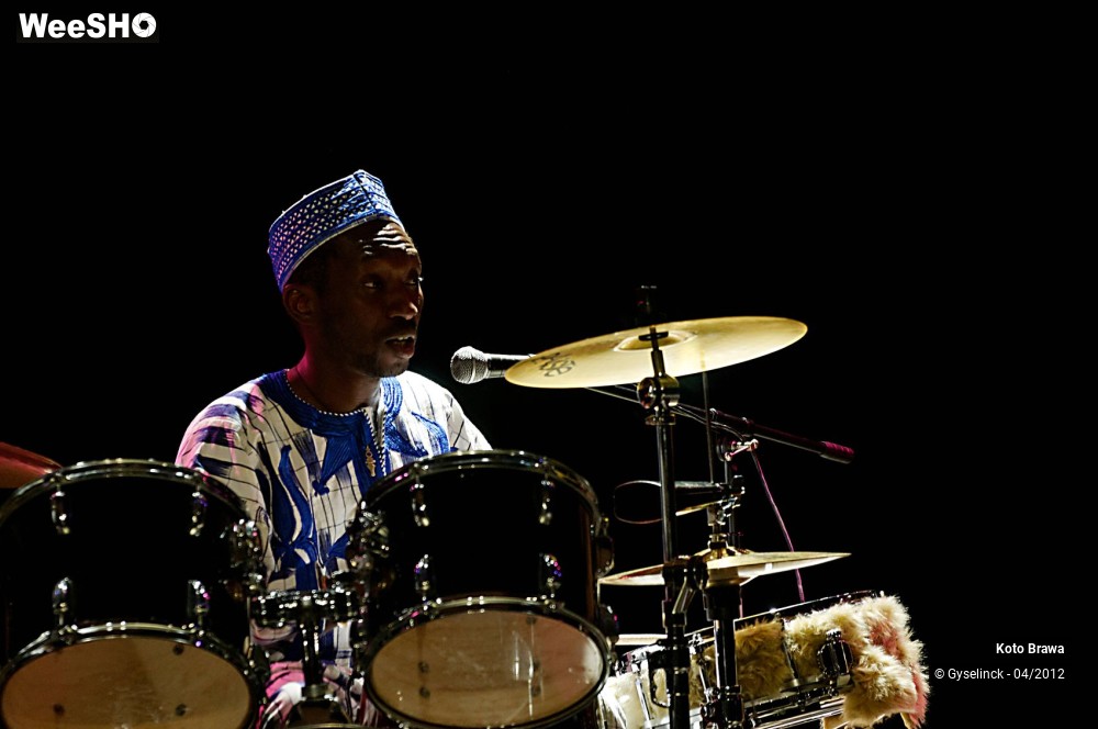 3/27 photos du spectacle Koto Brawa