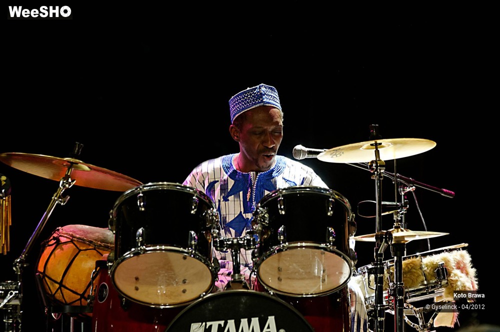 4/27 photos du spectacle Koto Brawa