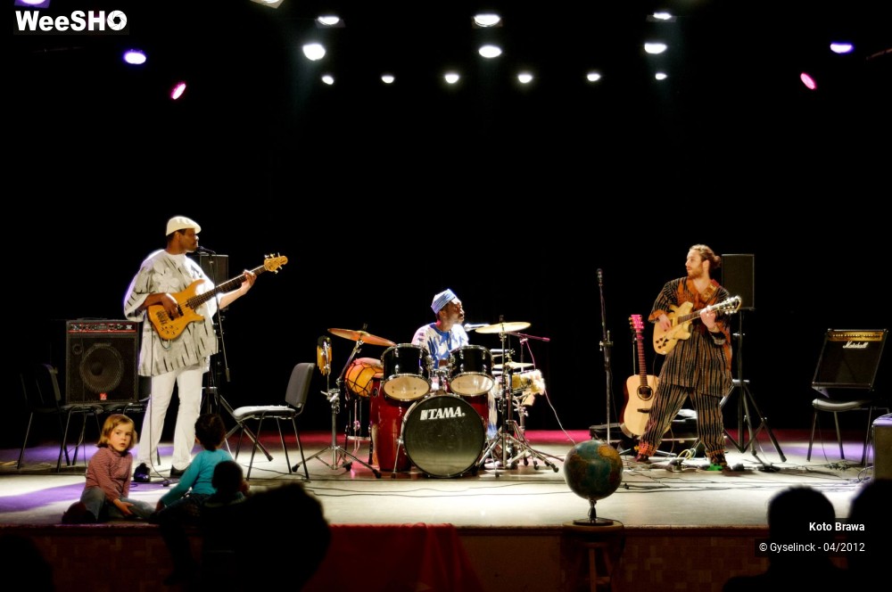 5/27 photos du spectacle Koto Brawa