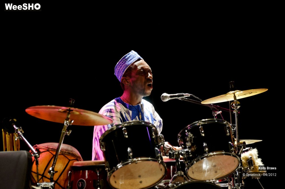 7/27 photos du spectacle Koto Brawa