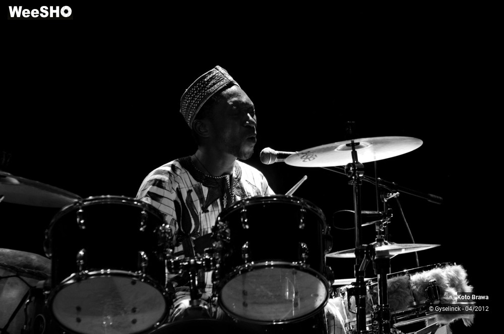 9/27 photos du spectacle Koto Brawa