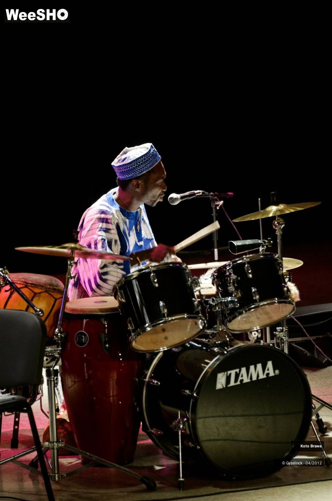 10/27 photos du spectacle Koto Brawa