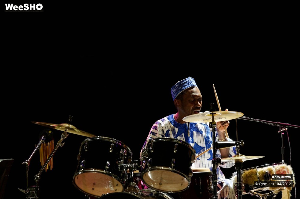 11/27 photos du spectacle Koto Brawa