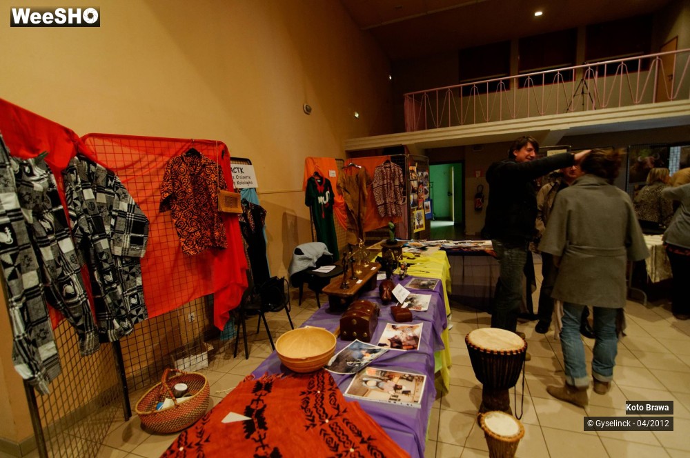 14/27 photos du spectacle Koto Brawa