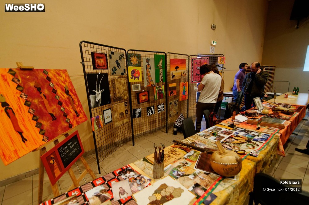 18/27 photos du spectacle Koto Brawa