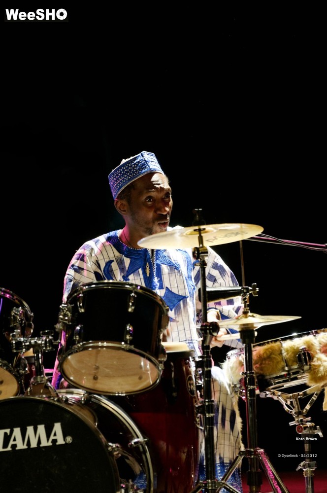 21/27 photos du spectacle Koto Brawa