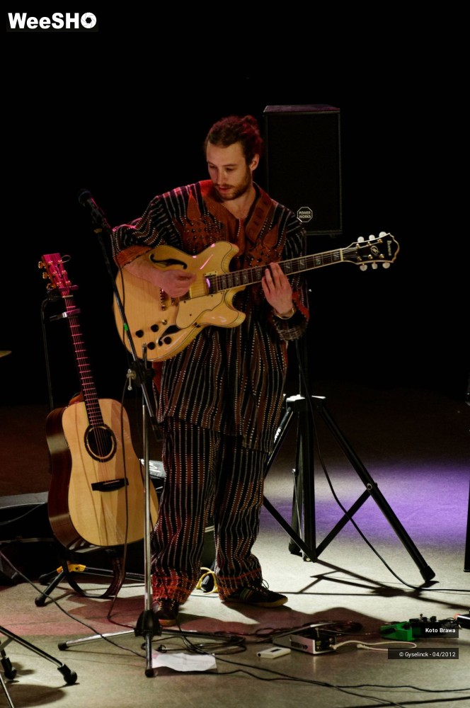 27/27 photos du spectacle Koto Brawa