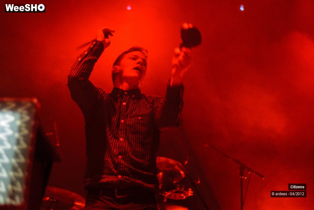 1/28 photos du spectacle Citizens