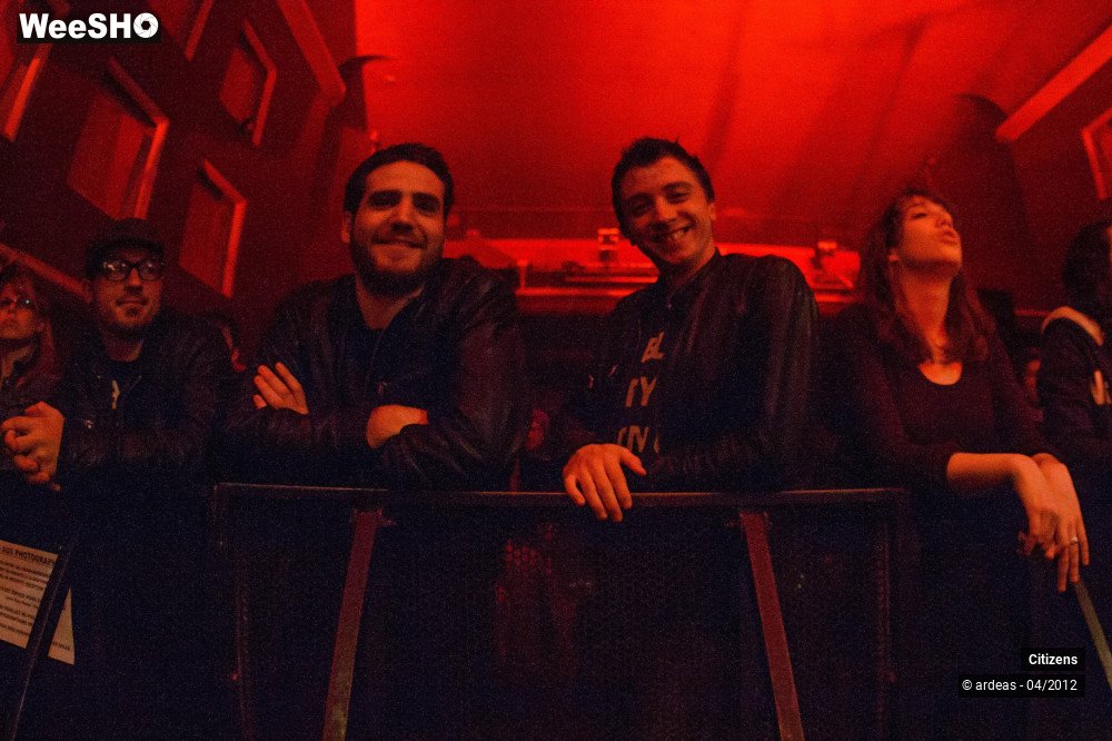 2/28 photos du spectacle Citizens