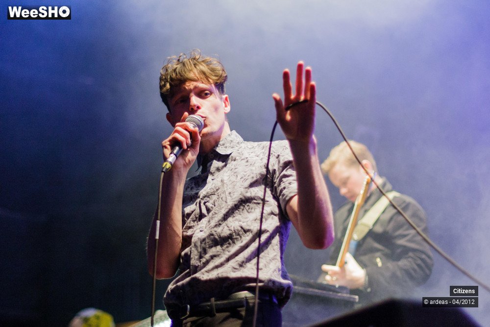 3/28 photos du spectacle Citizens