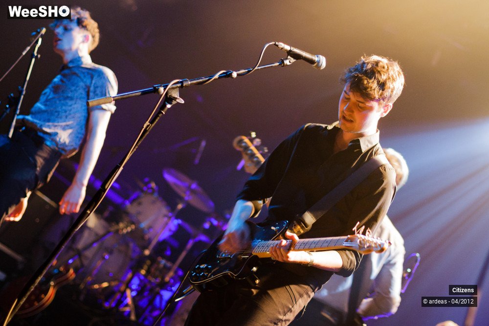 6/28 photos du spectacle Citizens