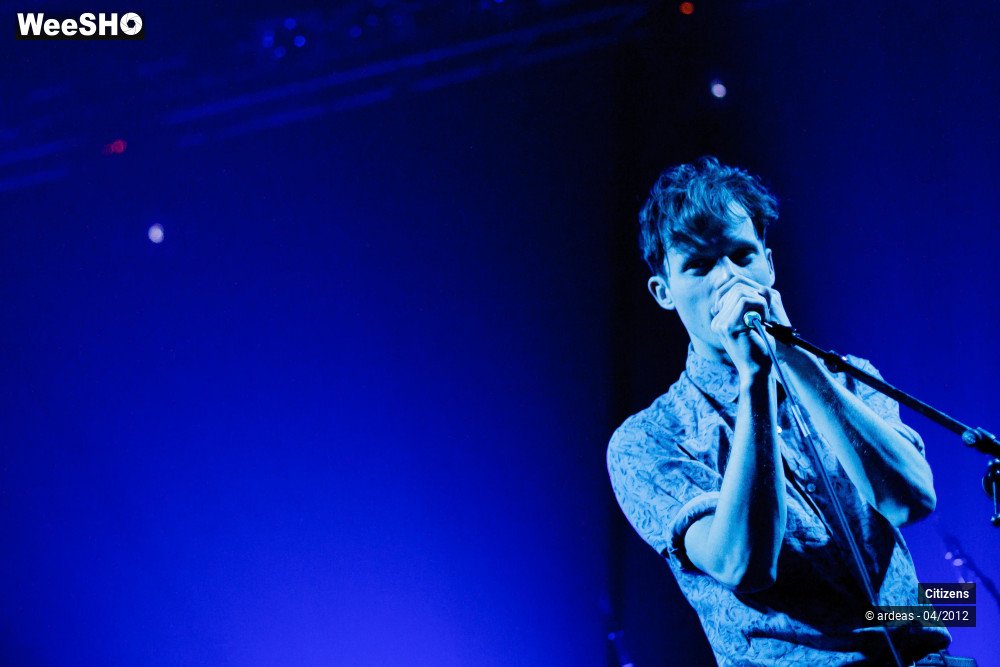 10/28 photos du spectacle Citizens
