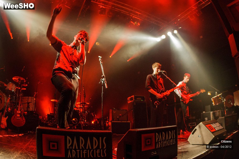 11/28 photos du spectacle Citizens