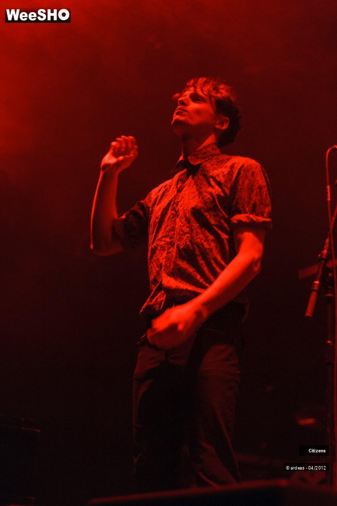 13/28 photos du spectacle Citizens