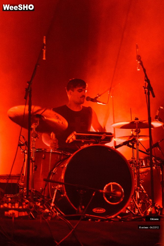 14/28 photos du spectacle Citizens