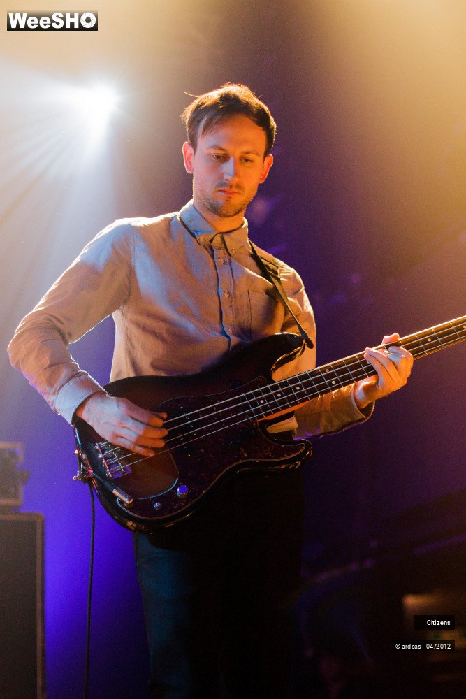 15/28 photos du spectacle Citizens