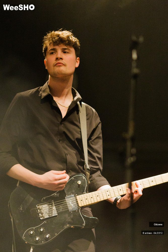 16/28 photos du spectacle Citizens