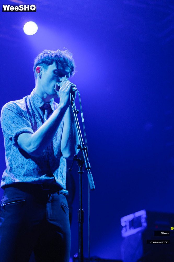 17/28 photos du spectacle Citizens