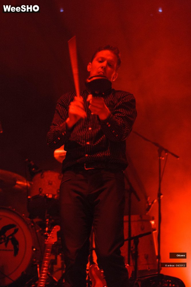 18/28 photos du spectacle Citizens