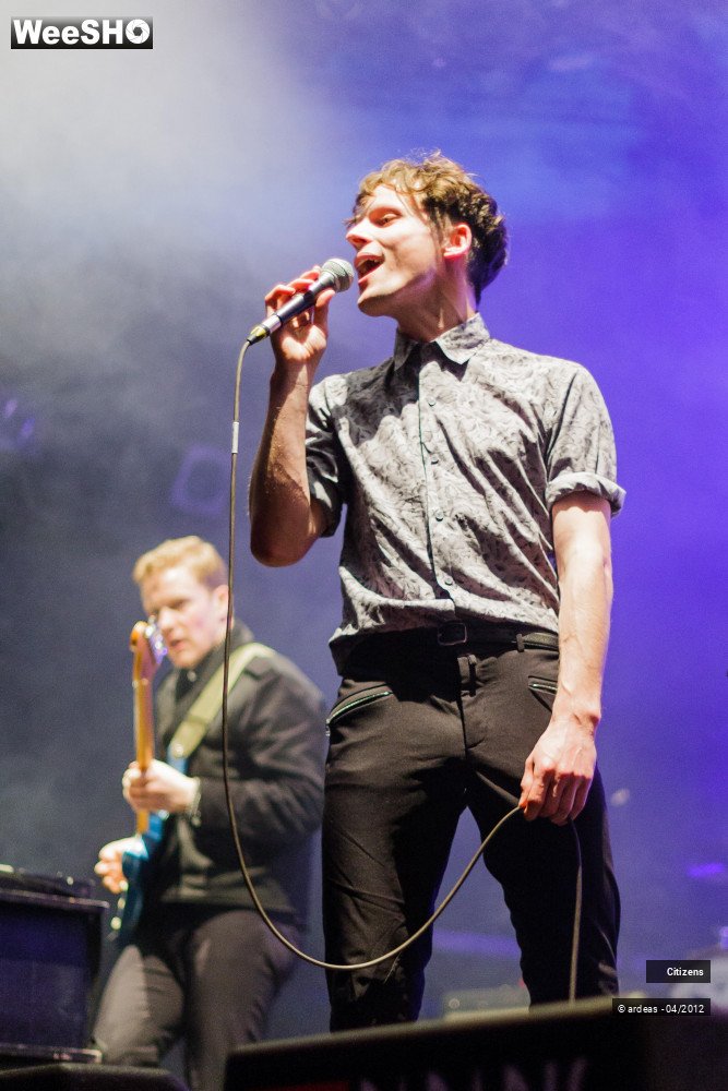 19/28 photos du spectacle Citizens