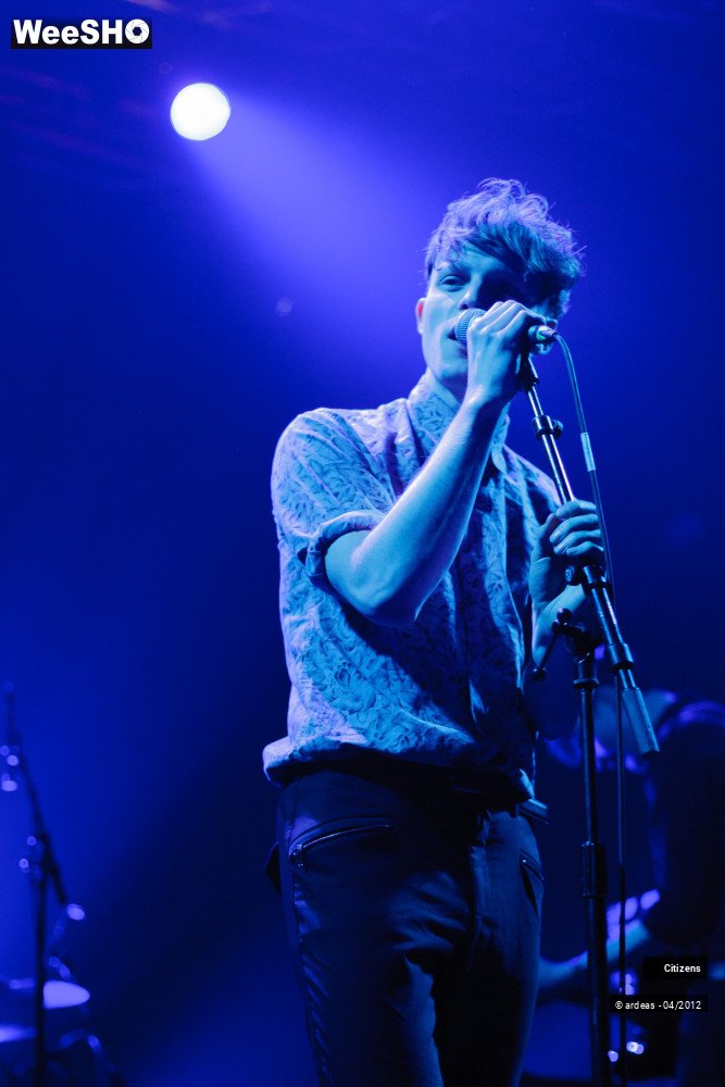 20/28 photos du spectacle Citizens