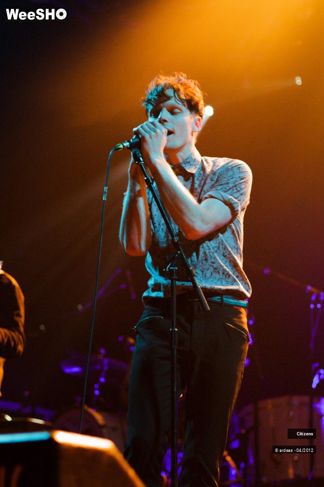 22/28 photos du spectacle Citizens