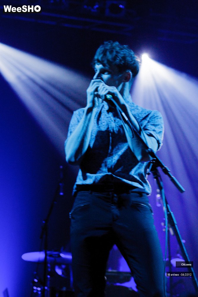 26/28 photos du spectacle Citizens