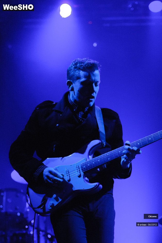 28/28 photos du spectacle Citizens